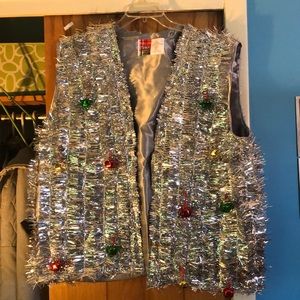 Tinsel Vest